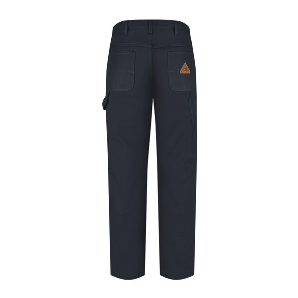 Bulwark Midweight FR Dungaree in Navy